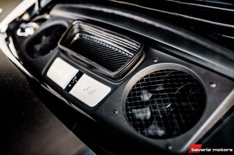 Porsche 991.2 Turbo S