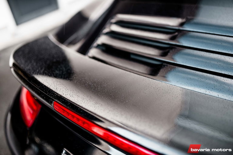 Porsche 991.2 Turbo S