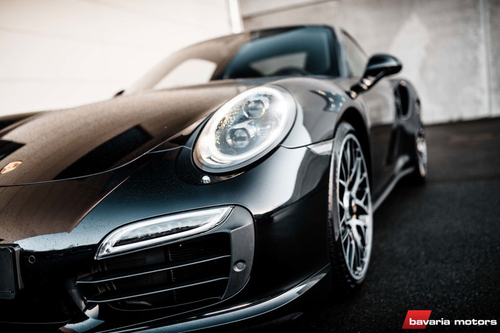 Porsche 991.2 Turbo S