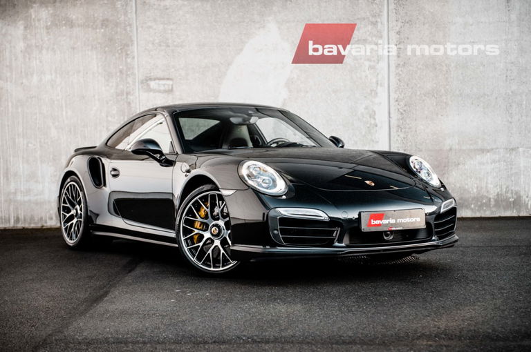 Porsche 991.2 Turbo S