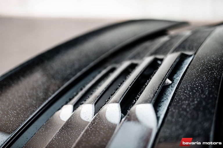 Porsche 991.2 Turbo S