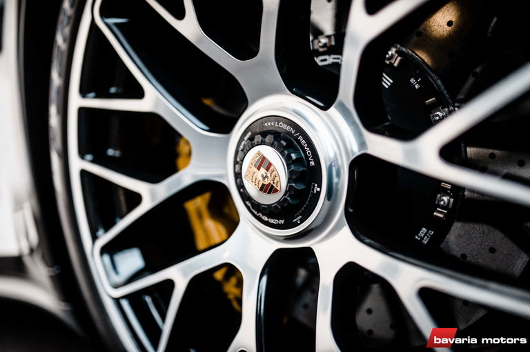 Porsche 991.2 Turbo S