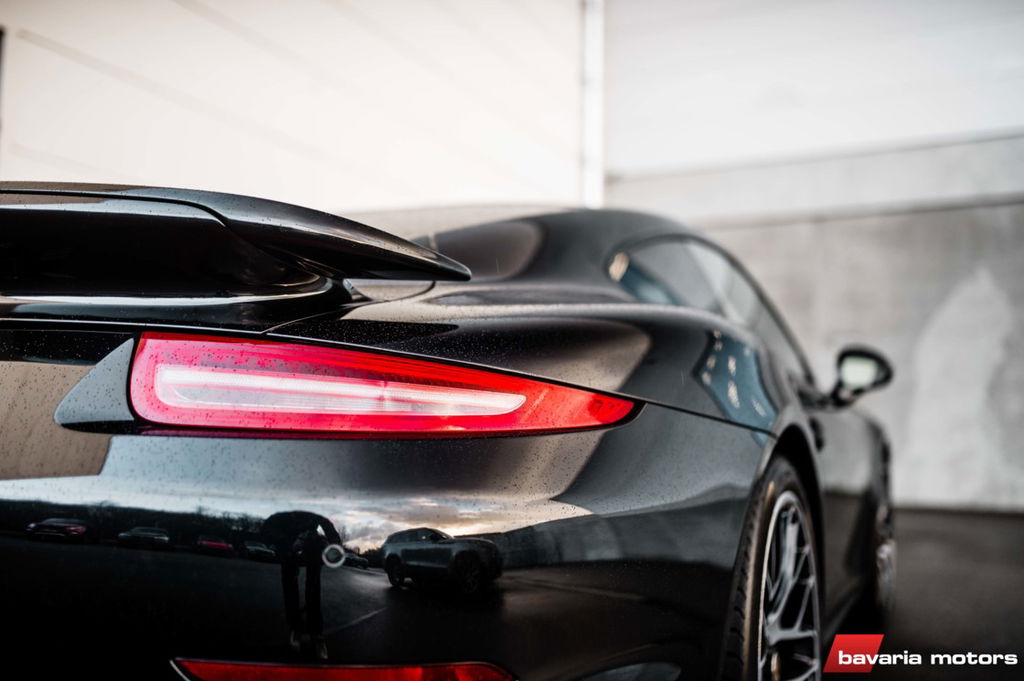 Porsche 991.2 Turbo S