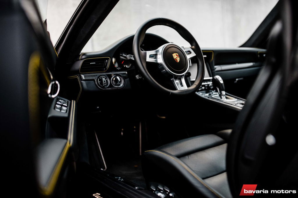 Porsche 991.2 Turbo S