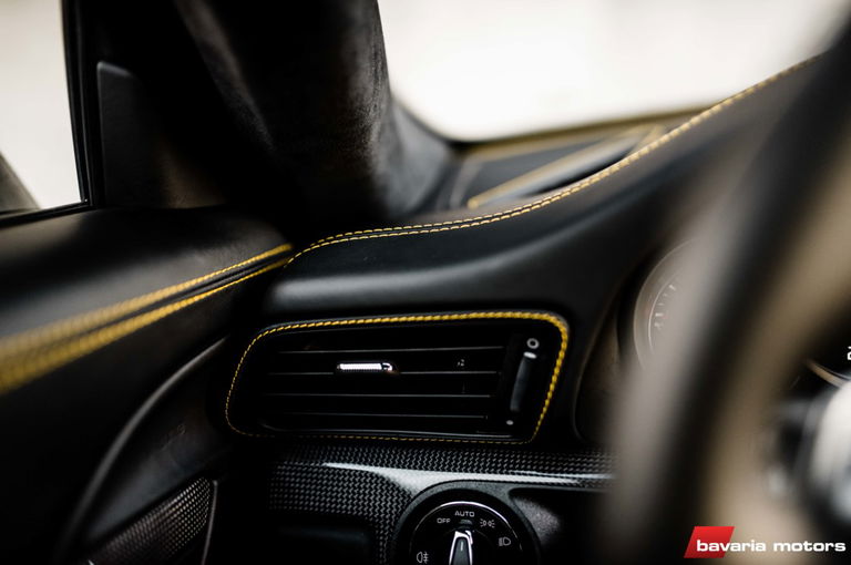 Porsche 991.2 Turbo S