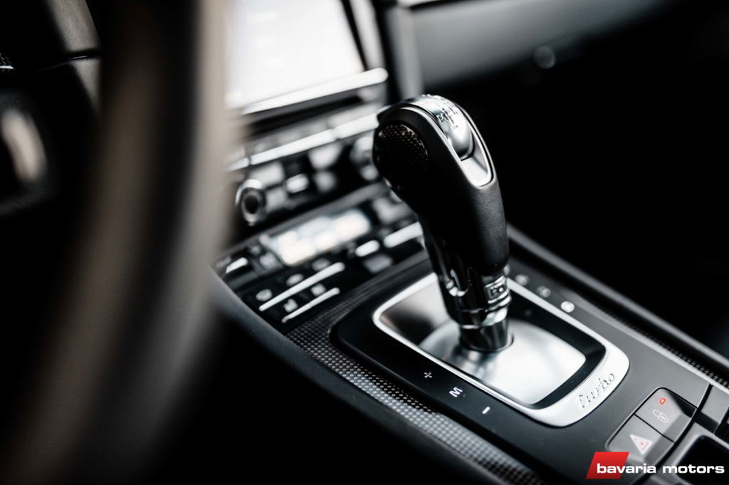 Porsche 991.2 Turbo S