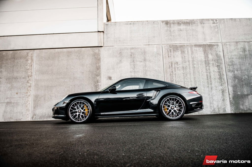 Porsche 991.2 Turbo S