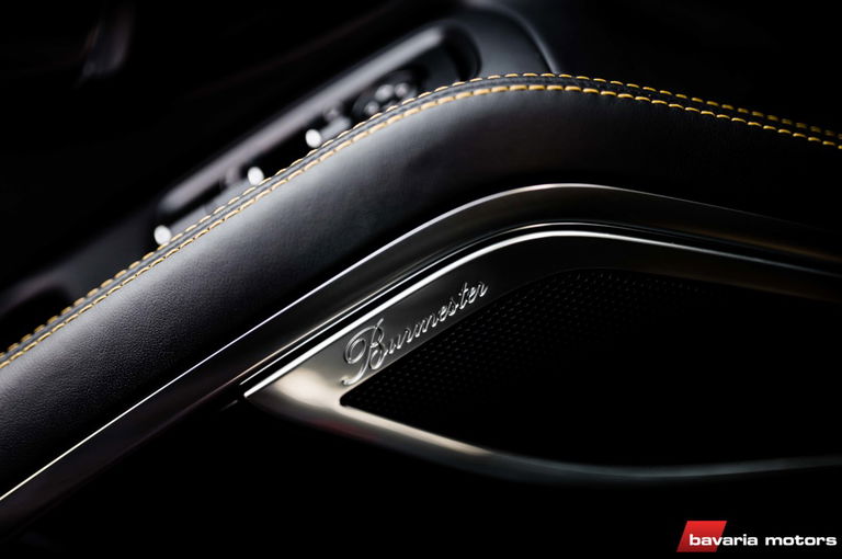 Porsche 991.2 Turbo S