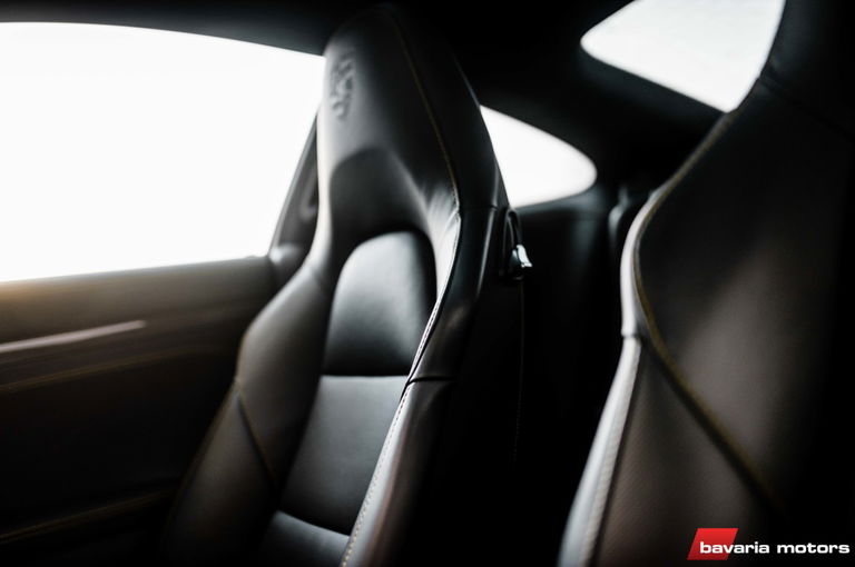 Porsche 991.2 Turbo S