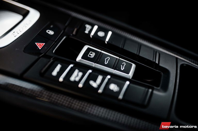 Porsche 991.2 Turbo S