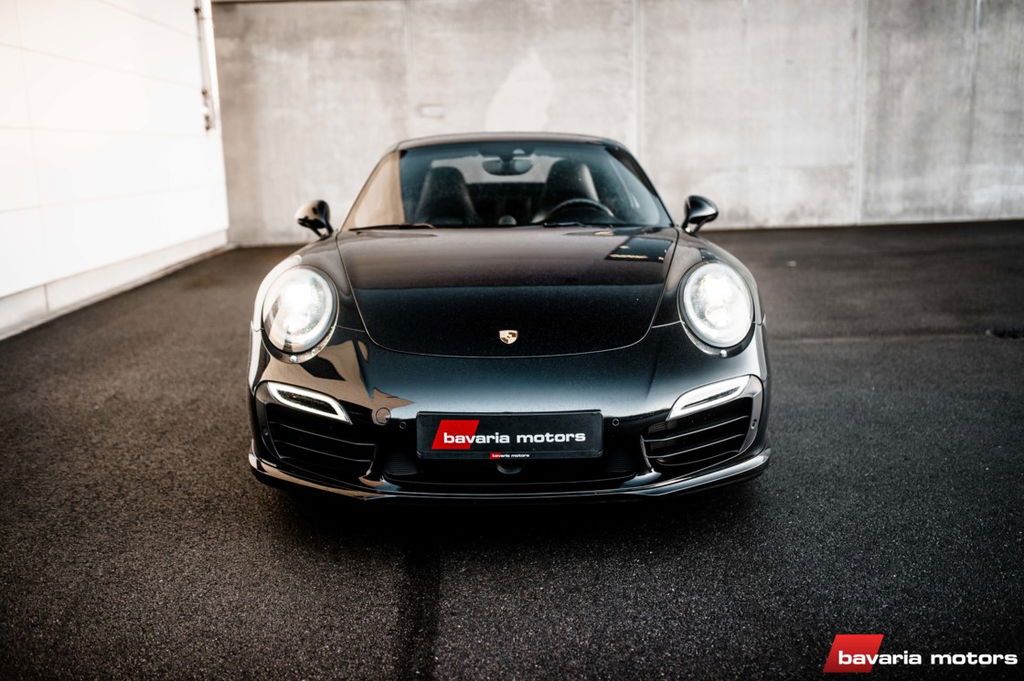 Porsche 991.2 Turbo S