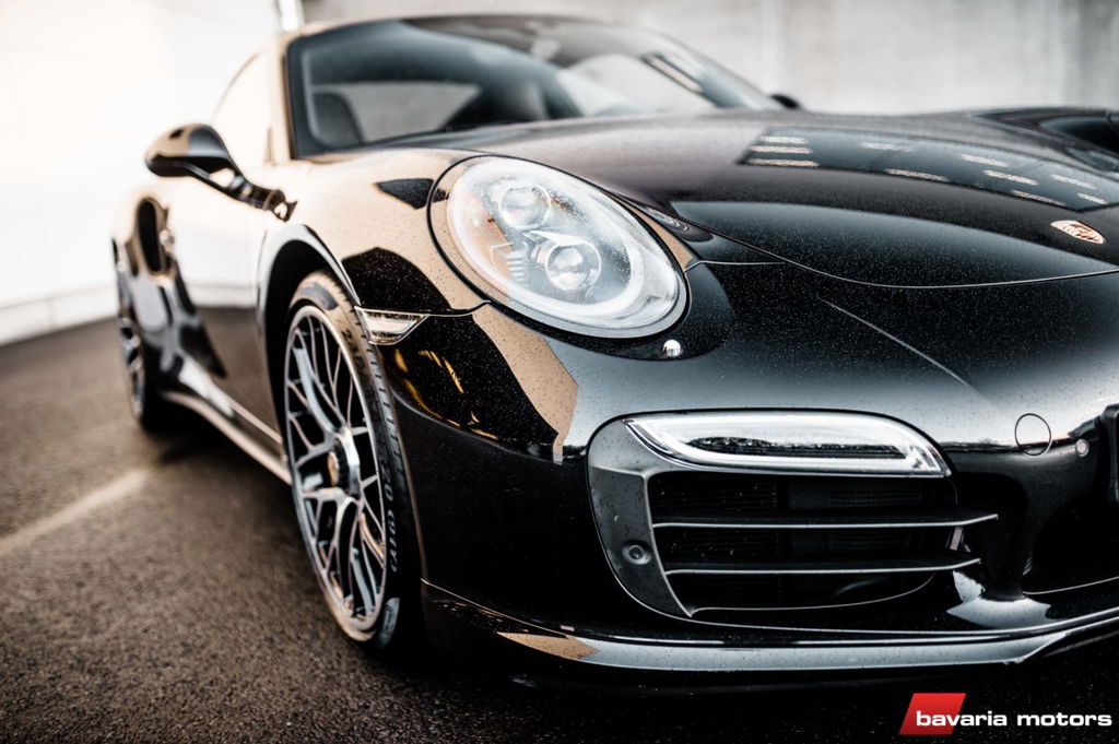 Porsche 991.2 Turbo S
