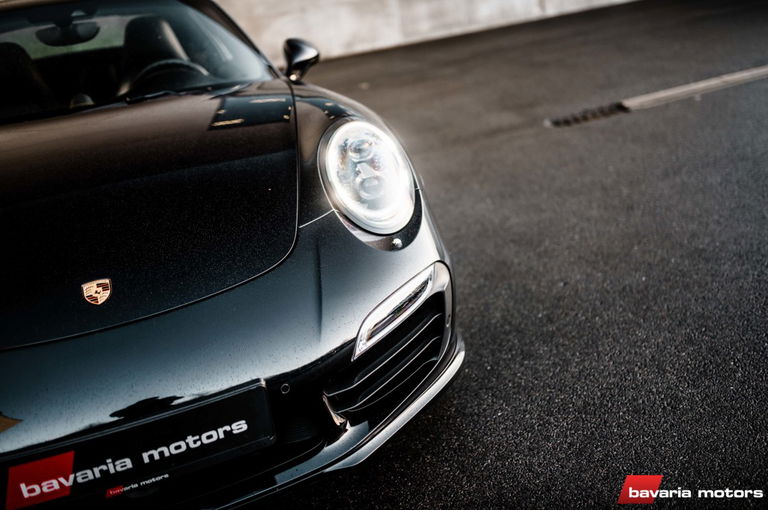 Porsche 991.2 Turbo S