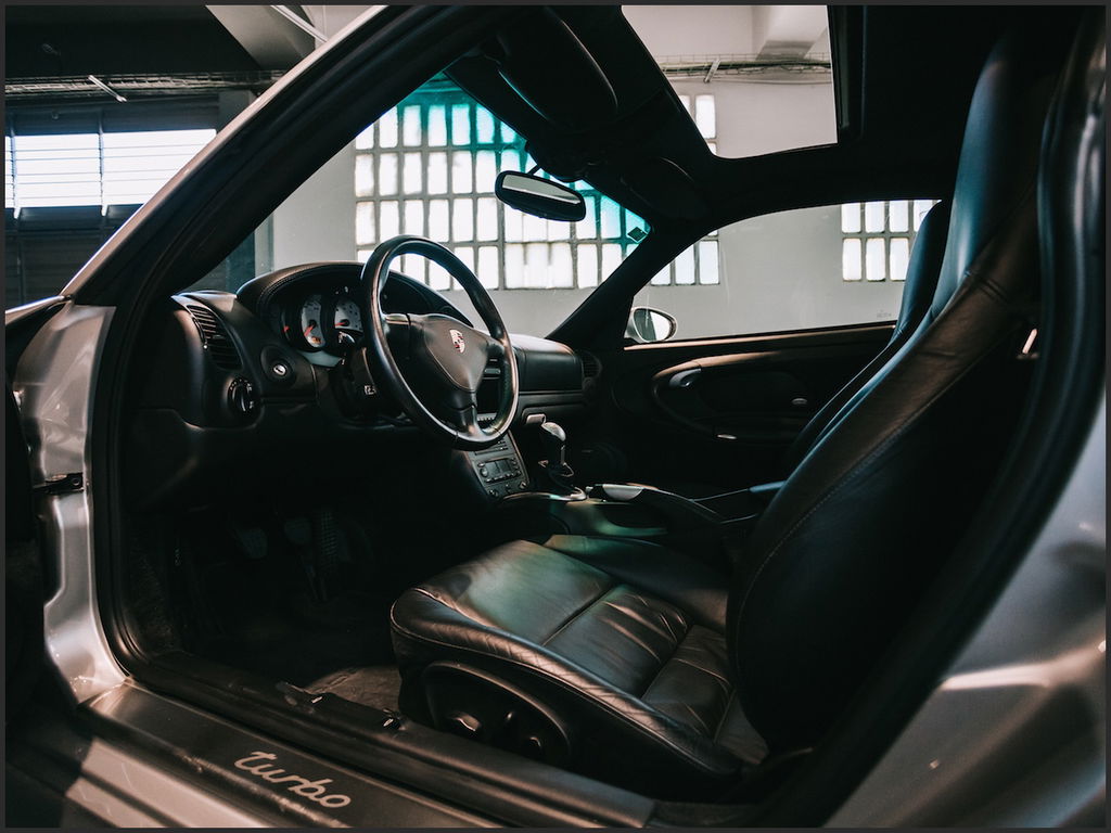 Porsche 996 Turbo