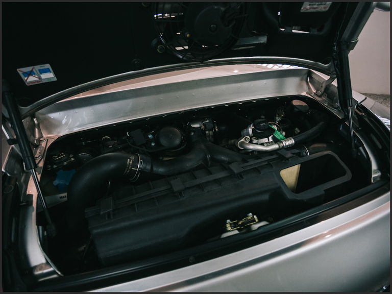 Porsche 996 Turbo