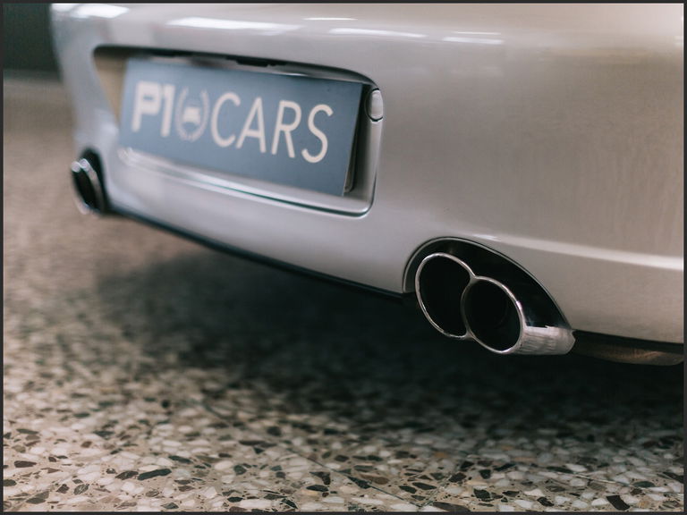 Porsche 996 Turbo