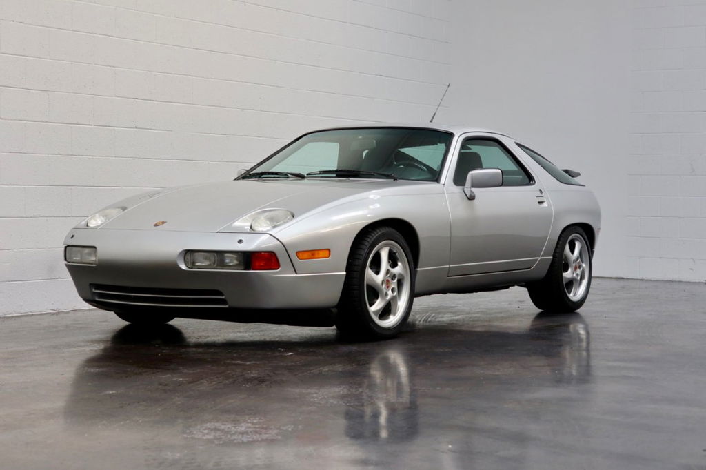 Porsche 928 S4 1987 - elferspot.com - Marktplatz für Porsche Sportwagen