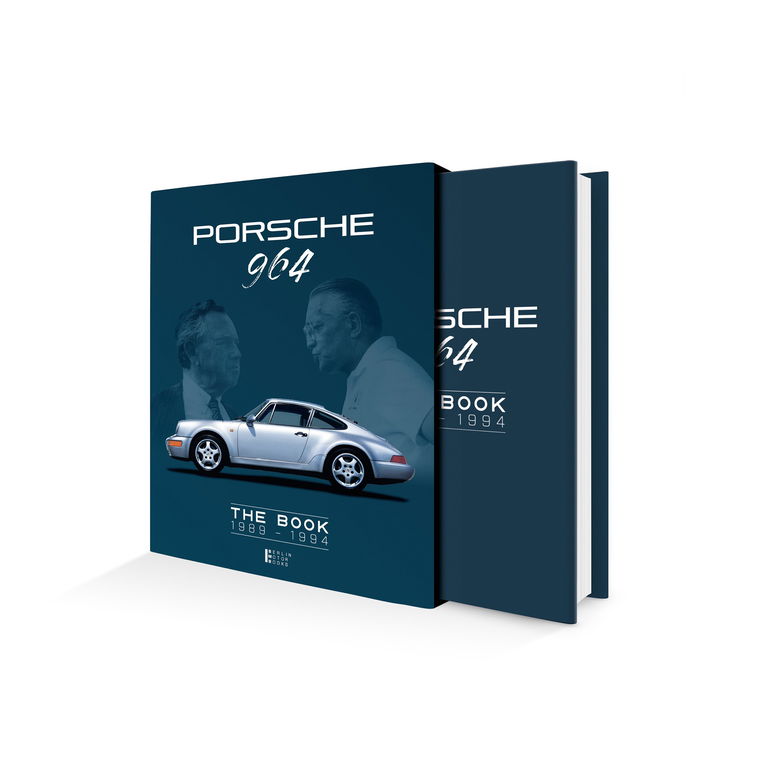 Porsche 964 Carrera 4 1990 - elferspot.com - Marktplatz für Porsche ...