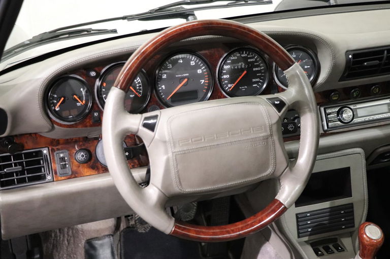 Porsche 964 Turbo 3,6