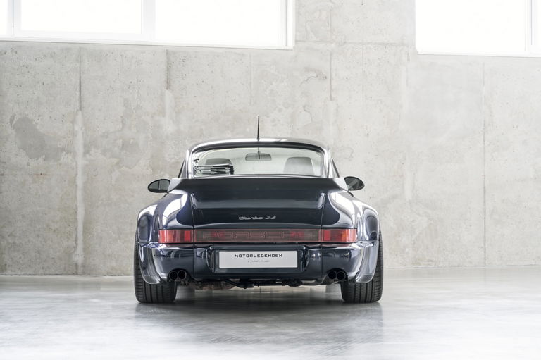 Porsche 964 Turbo 3,6