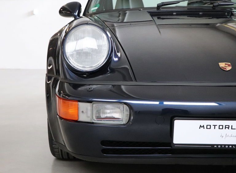 Porsche 964 Turbo 3,6