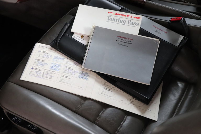 Porsche 964 Turbo 3,6