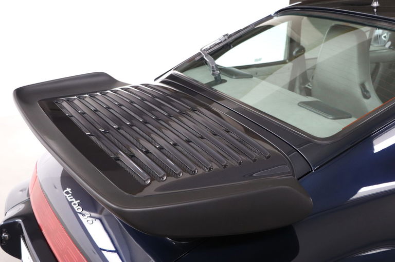 Porsche 964 Turbo 3,6