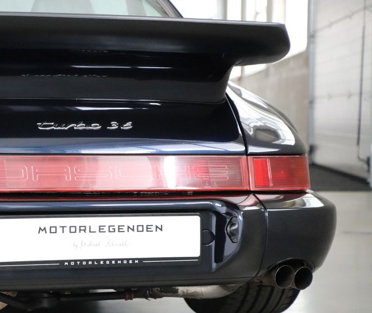 Porsche 964 Turbo 3,6