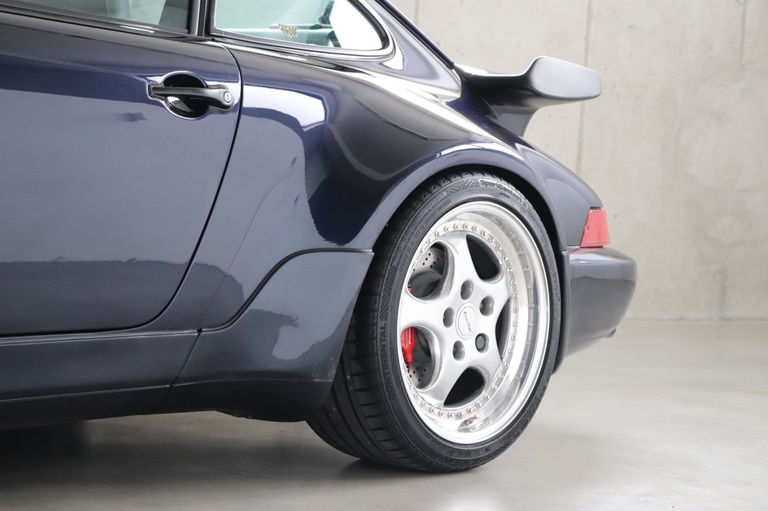 Porsche 964 Turbo 3,6