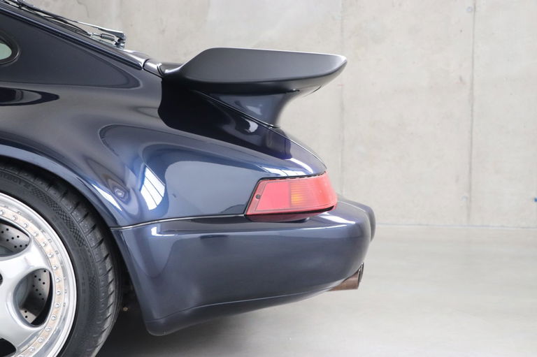 Porsche 964 Turbo 3,6