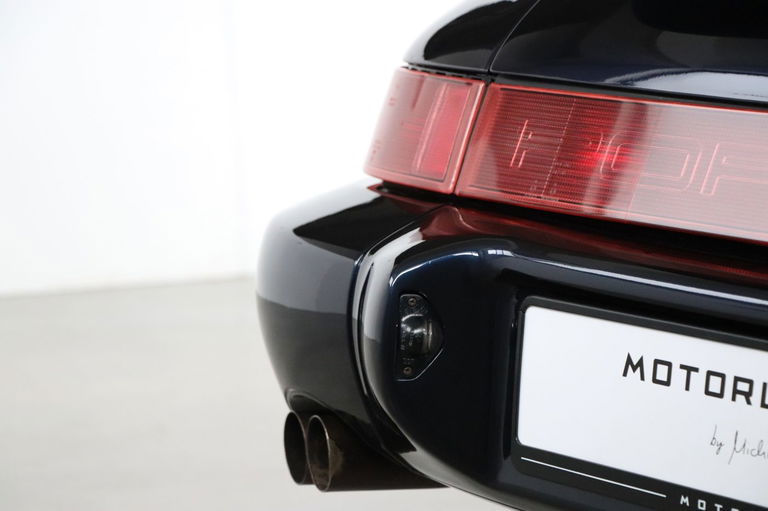 Porsche 964 Turbo 3,6