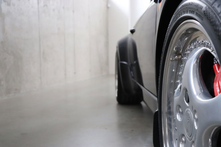 Porsche 964 Turbo 3,6