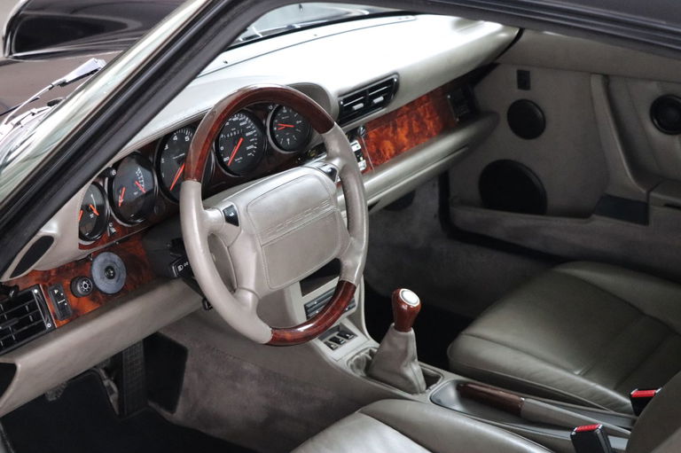 Porsche 964 Turbo 3,6