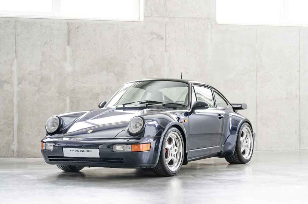 Porsche 964 Turbo 3,6