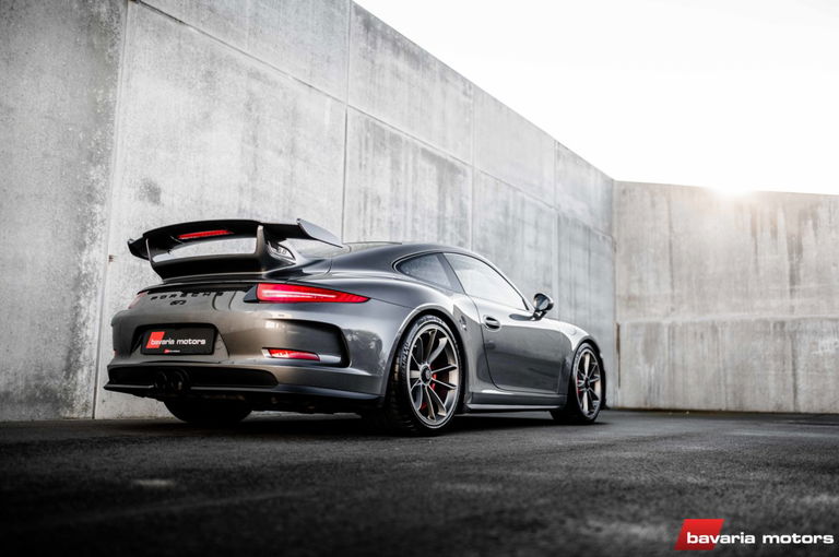 Porsche 911 GT3