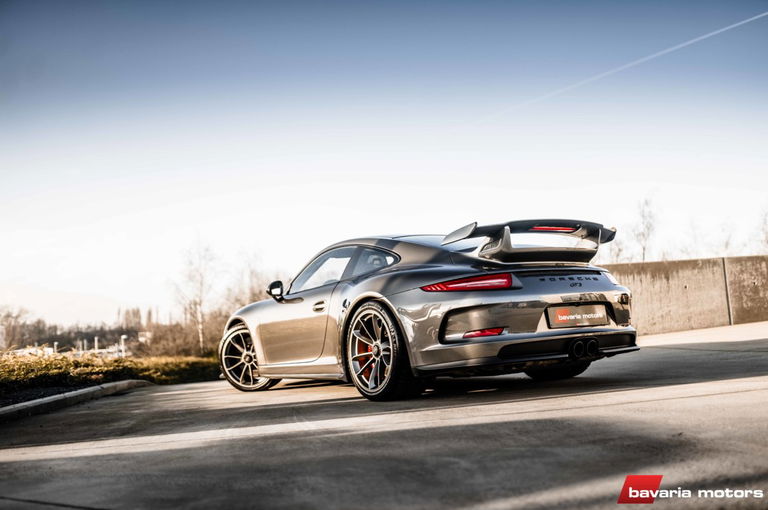 Porsche 911 GT3