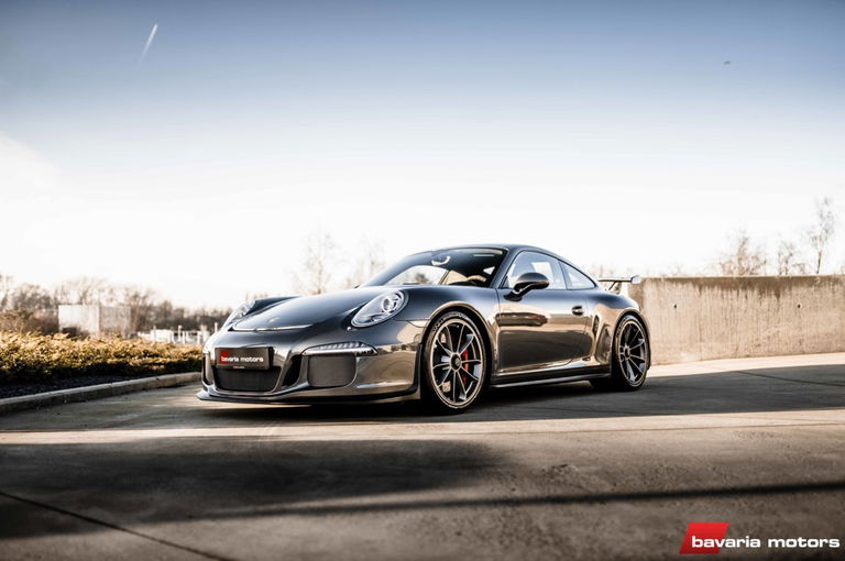 Porsche 911 GT3