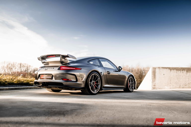 Porsche 911 GT3