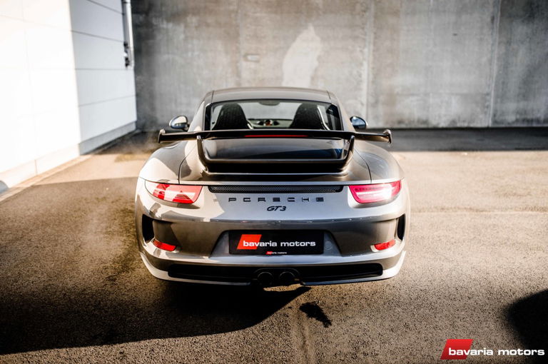 Porsche 911 GT3
