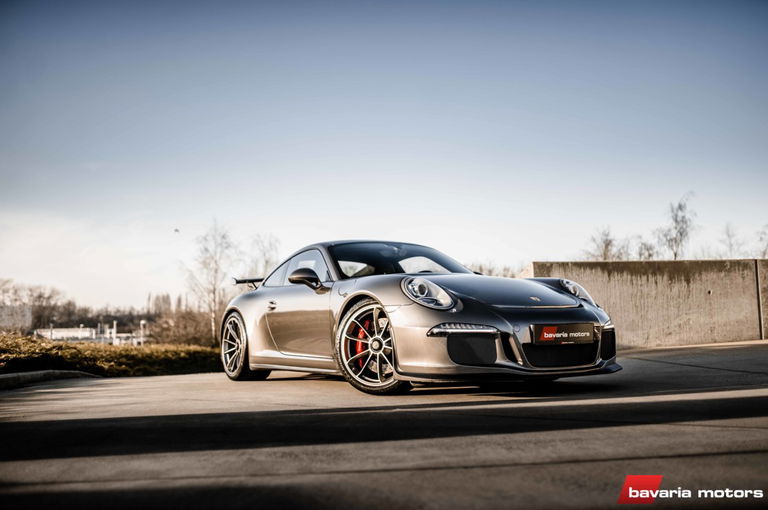 Porsche 911 GT3