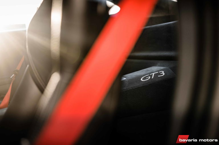 Porsche 911 GT3