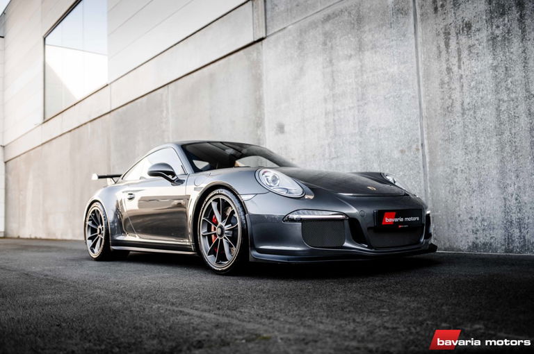 Porsche 911 GT3