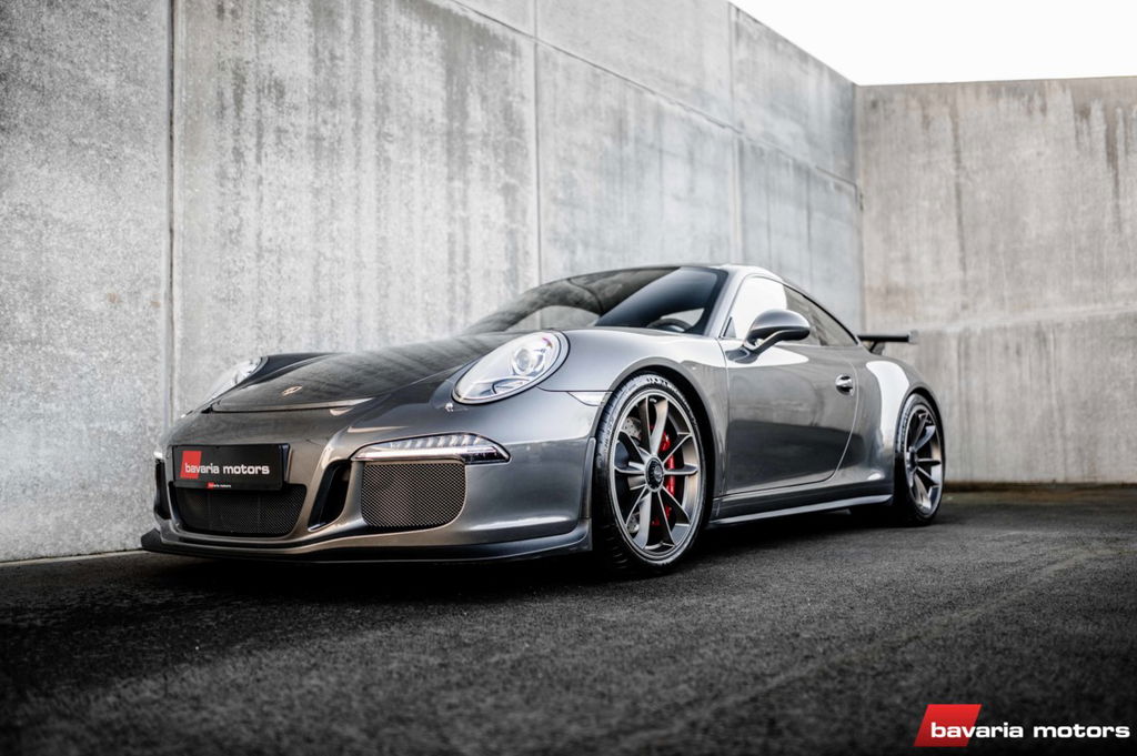Porsche 911 GT3