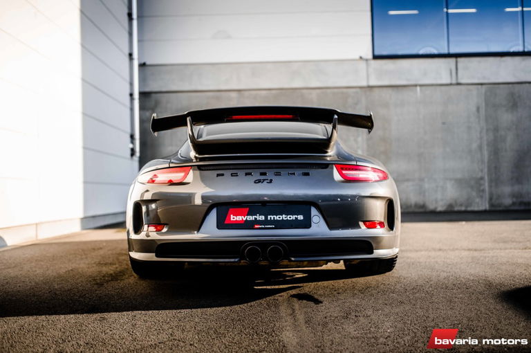 Porsche 911 GT3