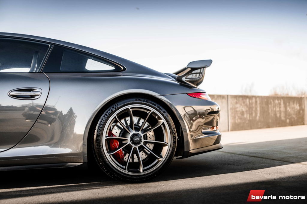 Porsche 911 GT3