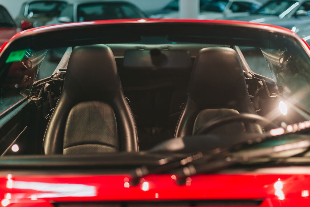 Porsche 911 Carrera 4