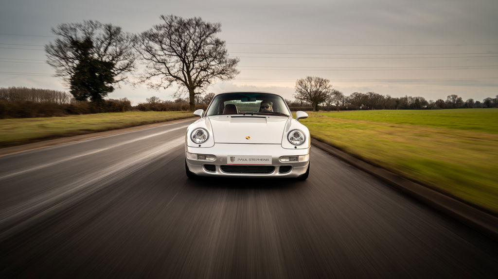 Porsche 993 Carrera S
