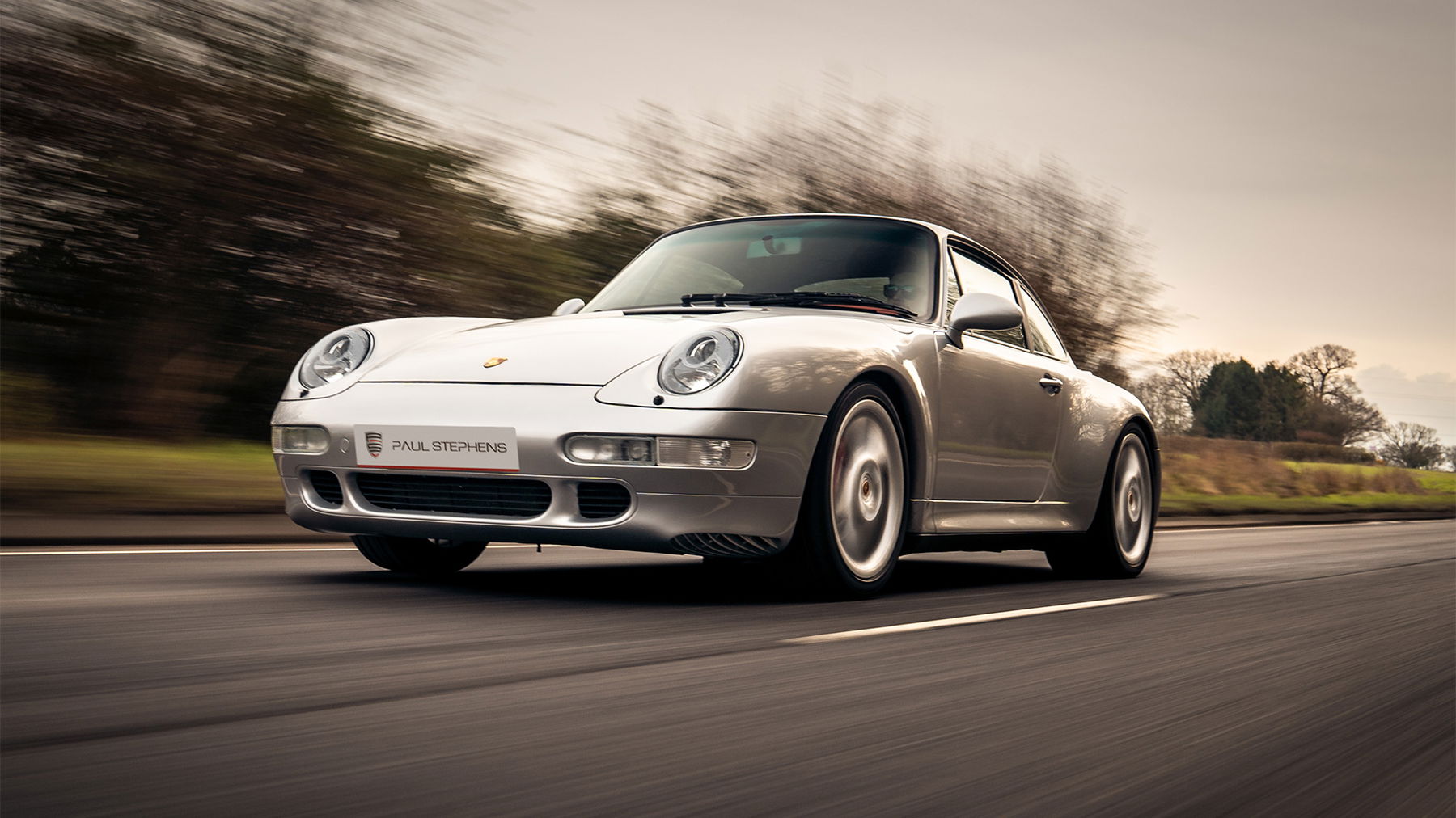 Porsche 911 Carrera S