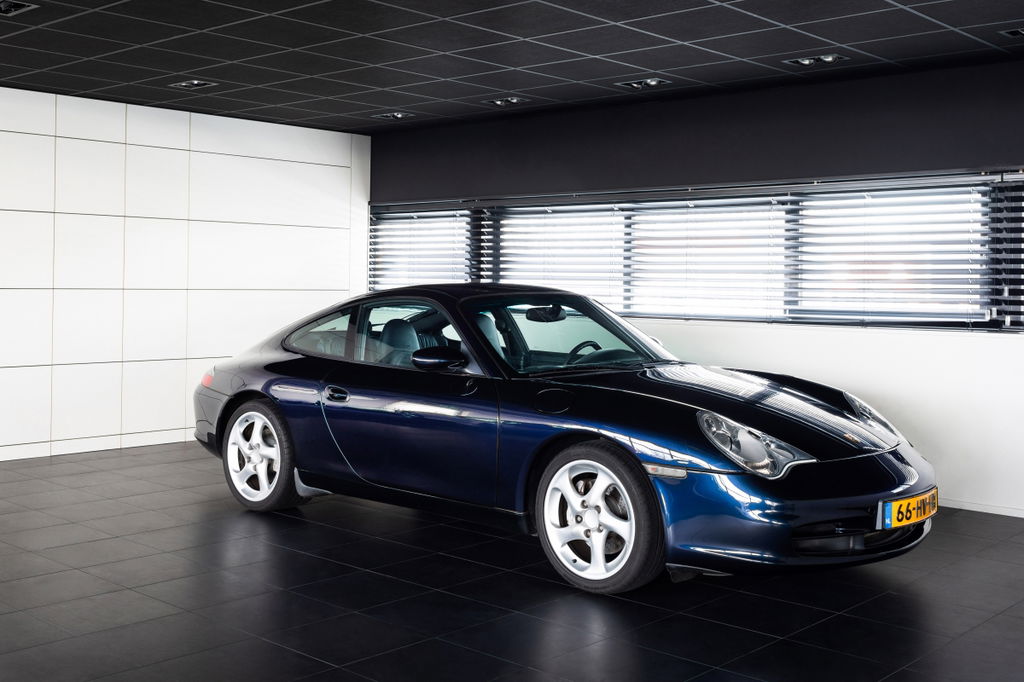 Porsche 996.2 Carrera 4