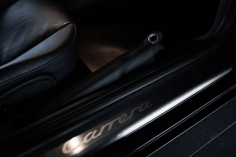 Porsche 996.2 Carrera 4